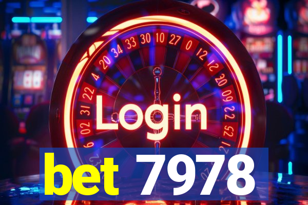 bet 7978